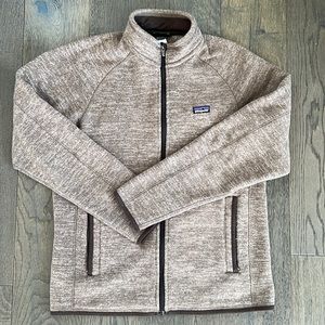 Patagonia Better Sweater Jacket- Men’s M